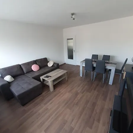 Appartement Schlossstrasse Essen