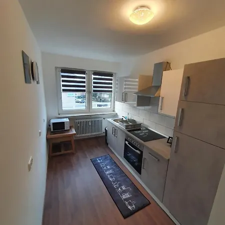 Schlossstrasse Apartment