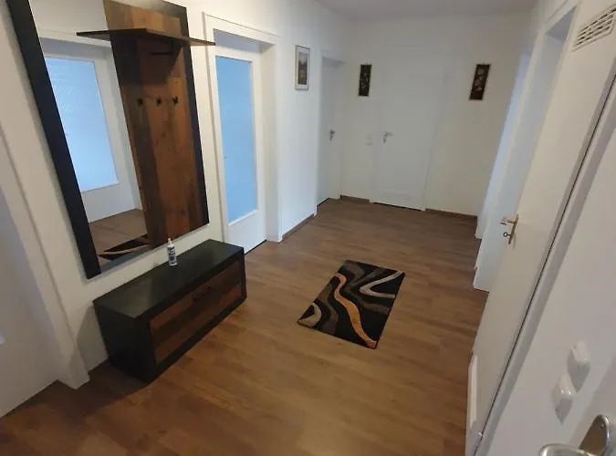 Apartament Schlossstrasse Essen