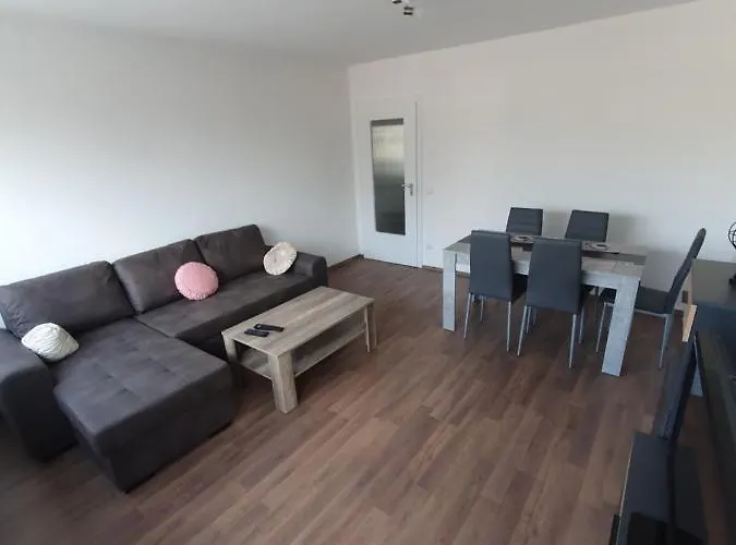 Apartament Schlossstrasse Essen
